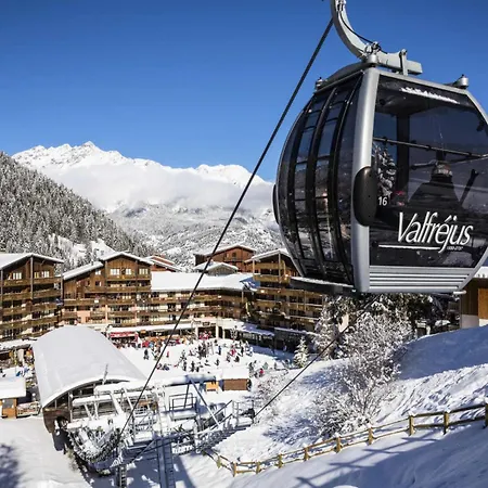 Apartment Thabor D - Thabor D - Thad130 Mae-4228 Modane