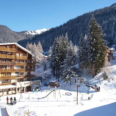 Lejlighed Thabor D - Thabor D - Thad130 Mae-4228 Modane