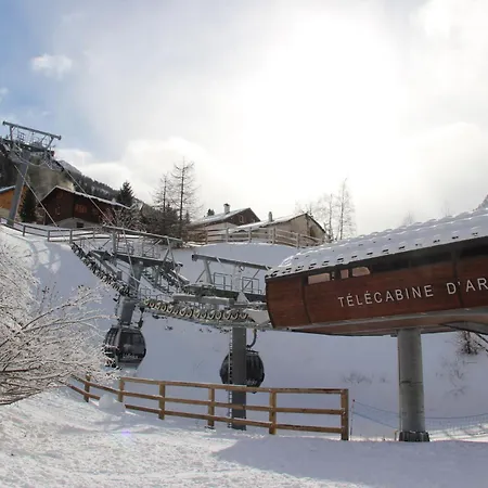 Thabor D - Thabor D - Thad130 Mae-4228 Lejlighed Modane
